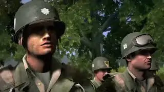 Brothers in Arms: Hell's Highway | Authentic Difficulty | Full Campaign