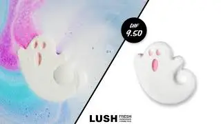 LUSH Halloween 2021