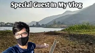 Owe Lake Hidden Place Of Mumbai | Owe Dam NaviMumbai #NaviMumbai #Mumbai