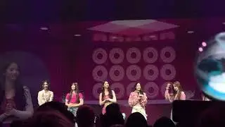 [4K] 230514 NMIXX Ment + Ding Dang Dong Dance - &lsquo;Nice to Mixx You&rsquo; Washington DC Fancam