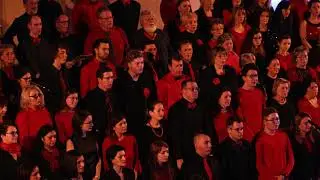 Timisoara Gospel Project TGP 2019 - O Come, O Come Emmanuel & La Betleem colo-n jos