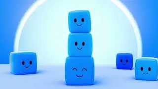 🌈 Colors, Shapes & Sizes | Fun Kids Rhyme for Toddlers|👶 Fun ABC Colors & Shapes Rhyme for Toddlers