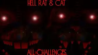 Hell Rat & Cat All Challenges | Hell R&C (Hell Mod) V1.0.1