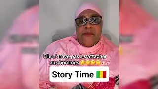 Bamako mousso histoire 🇲🇱😢💔😳