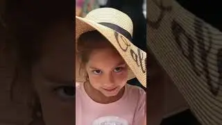 [Short] Airbrushing summer hats for a brand activation.