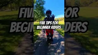 5 Tips For Beginner EUC Riders