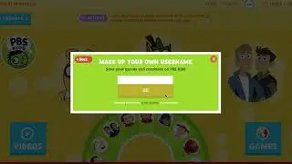 PBS Kids Log in (eAchieve)