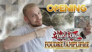 Tellement de bonnes choses! | OUVERTURE Yu-Gi-Oh! FOUDRE AMPLIFIÉE