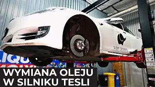 400.000 km przebiegu i PIERWSZA WYMIANA klocków hamulcowych! SERWIS TESLI⚡️