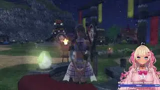 RikkaNiimi Streams: Monster Huntin' on the Frontier side~! 10/28/2025