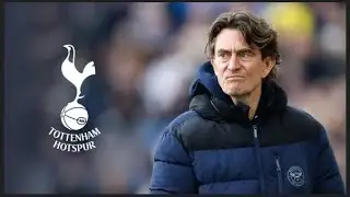 Tottenham Under Thomas Frank | Build-Up, Attacking Patterns & Pressing Explained