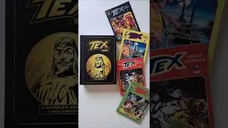 Tex Omnibus vol. 8 e as cole&ccedil;&otilde;es cronol&oacute;gicas de Tex.