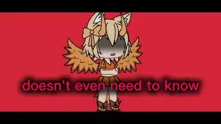 I'm a robot or doll ( Legends of the Lost by riproducer