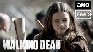 Judith Wants To Fight | Season 11 Ep 23 | The Walking Dead