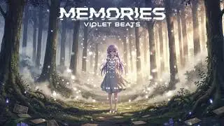 Memories &ndash; Emotional Future Bass x - cinematic melodic EDM - Violet Beats (Official Video)