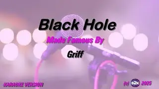 Griff   Black Hole