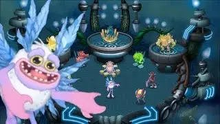 Wublin Island (+Whajje)