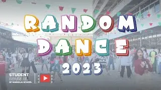 Random dance K-POP & T-POP Marialai School 2023