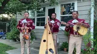 Cuanto me gusta este rancho, Mariachi Trio Generacion de Sacramento