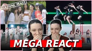REAGINDO A EVERGLOW, WEKI MEKI, CIGNATURE, TRENDZ