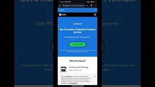 Enjoy your free Spotify 3month | Microsoft Rewards | #spotify #free #shorts