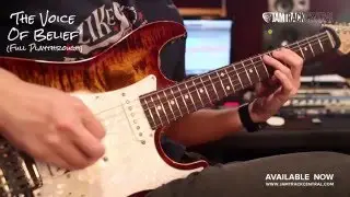 20 Uplifting Rock Ballad Licks - Kit Tang | JTCGuitar.com