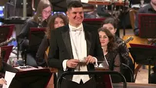 CHERNOV Symphony No.6(II) ACADEMY Orchestra / ЧЕРНОВ Симфония №6 2ч- Оркестр &laquo;АКАДЕМИЯ&raquo; РАМ Гнесиных