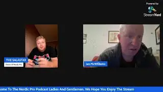 Nerdic Pro Weekly #201. Wrestling Podcast. WrestlePalooza Predictions. Andrade&rsquo;s Exit from WWE #fyp 