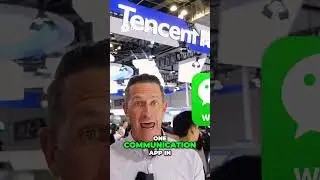 You Won&rsquo;t Believe Tencent&rsquo;s New AI Tech! #Tencent #AI  #technews