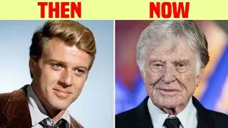 55+ Heartthrob Actors of The 70s-90s Then and Now - Surprising Transformation!