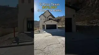 Take a look at this stunning new home with breathtaking mountain views!