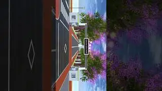 Aesthetic beautiful Park + props id : Sakura School Simulator 🌊🏝️  #propsid #sakuraschoolsimulator r