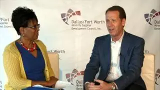 DFW MSDC Media Lounge Rob Simpson