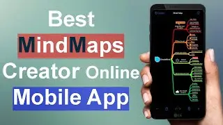 How to Create Free Online Mind Map |Best Mind Map Creator Online Mobile App | @AIscope6