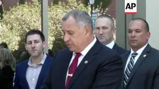 Official: US Mall Stabbings 'Beyond Comprehension'