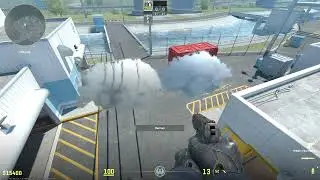 Cs2 Smoke color