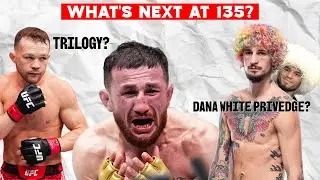 My prediction for the future of the UFC's bantamweight division!