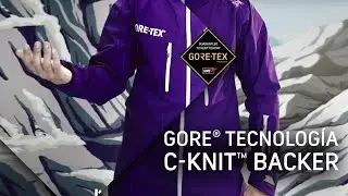 GORE&reg; Tecnolog&iacute;a C-KNIT&trade; Backer (Espa&ntilde;ol)