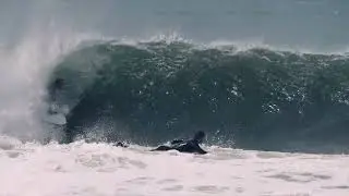 Barrels & Big Waves in this Devon & Cornwall surf edit