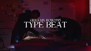 Gera MX, Robot95 Type Beat - Planes | Boom Bap Type Beat | Prod. Dreamstudio MX