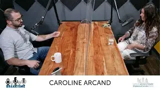 CSEPR Breaktime - &Eacute;pisode 1 - Caroline Arcand - Extrait 1