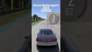 1990 Oldsmobile #75 Cutlass Supreme Trans AM 0-100MPH in Forza Motorsport 2023
