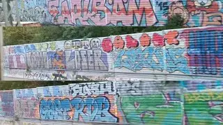 Graffiti Line Stuttgart 2025