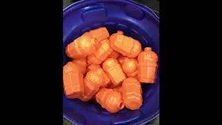 Castle Mold & Tool Halloween 2018