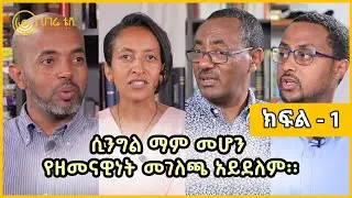 ሲንግል ማም መሆን የዘመናዊነት መገለጫ አይደለም፡፡    |    ናብሊስ    |    ክፍል 1    |    ሀገሬ ቴቪ