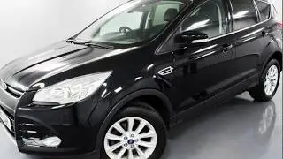 Ford Kuga 2.0 TDCi Titanium @ First4Car.com