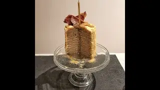 Maple Syrup cake