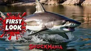 Sharks, Texas Style! Previewing LONE STAR SHARK 🦈🦈🦈