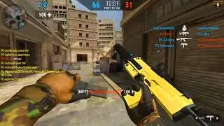 Meltdown with the MP7