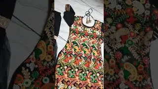 garara dress design 💞#fashion #ytshorts #shortsfeed #ytfeed #shortvideo #handmade #ytsarch